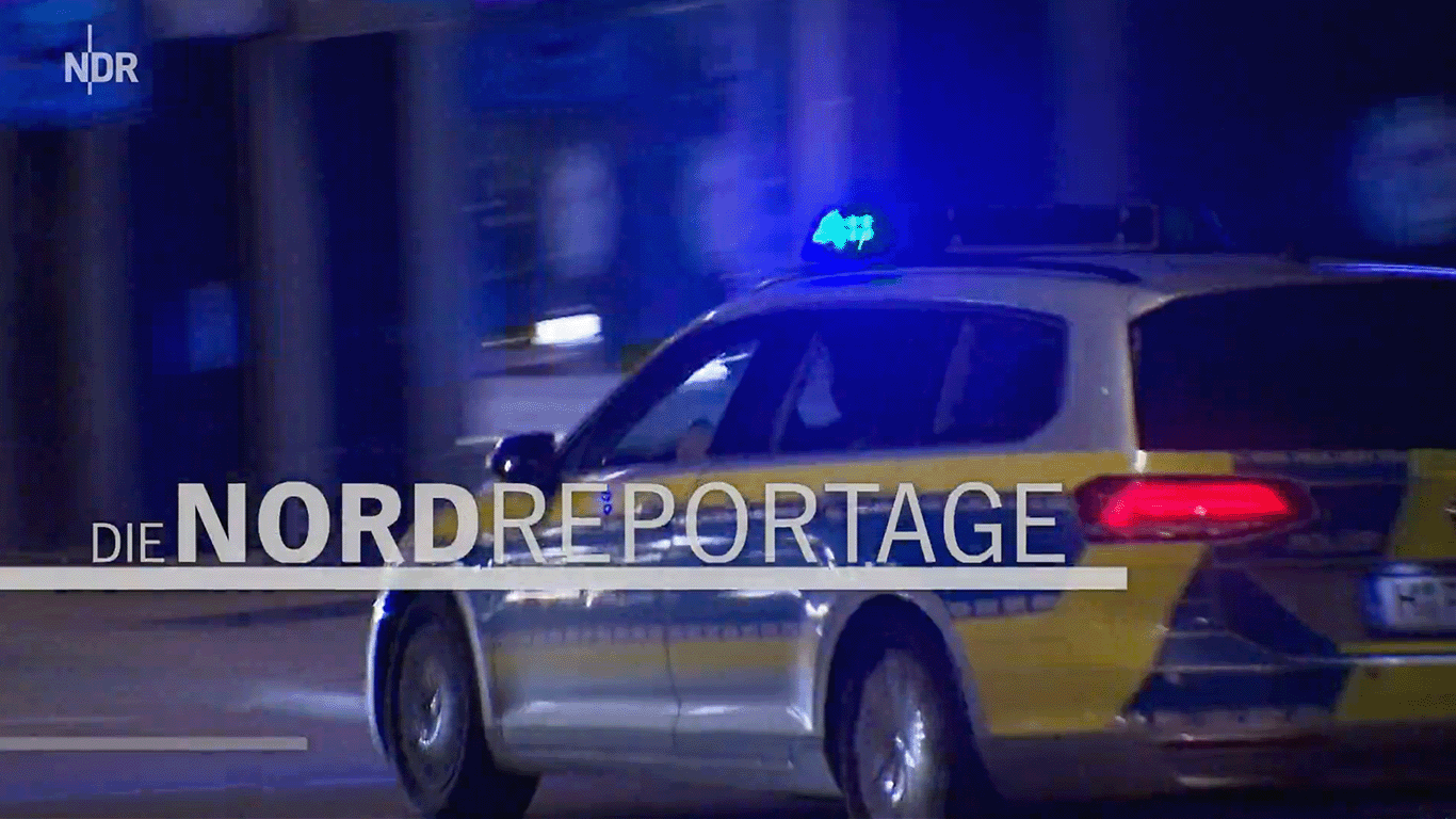 Schnitt NDR Nordreportage Koks Krawall Kaufhausdiebe