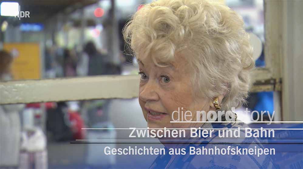 Schnitt NDR Die Nordstory Bahnhofskneipen