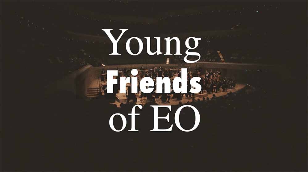 Young Friends of Elbphilharmonie Orchestra Trailer Kamera und Schnitt Still